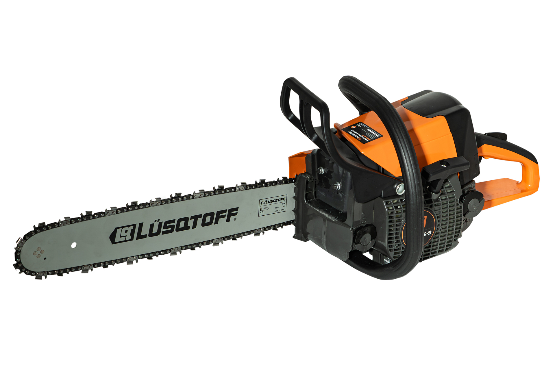 MOTOSIERRA LUSQTOFF MOTL45-9 45CC