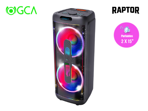 PARLANTE GCA RAPTOR