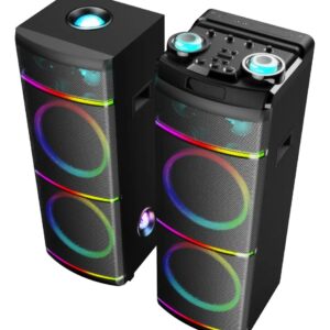 PARLANTE LUSQTOOF LQ-A124 TWIN BEAST