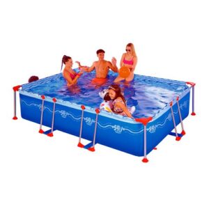 PILETA LONA SOL DE VERANO 300