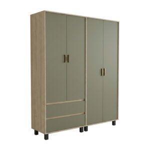 PLACARD MOSCONI GEO 4P 57426 VERDE OLIVA