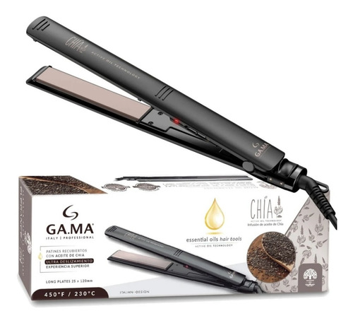 PLANCHA PELO GA.MA ELEGANCE STD CHIA