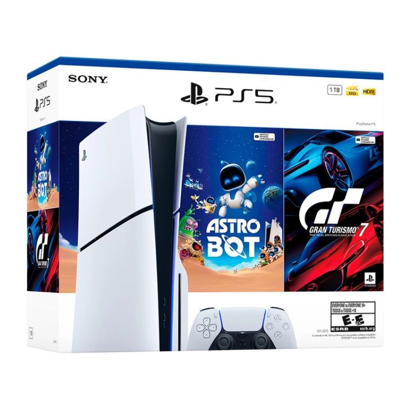 CONSOLA SONY PS5 STANDARD