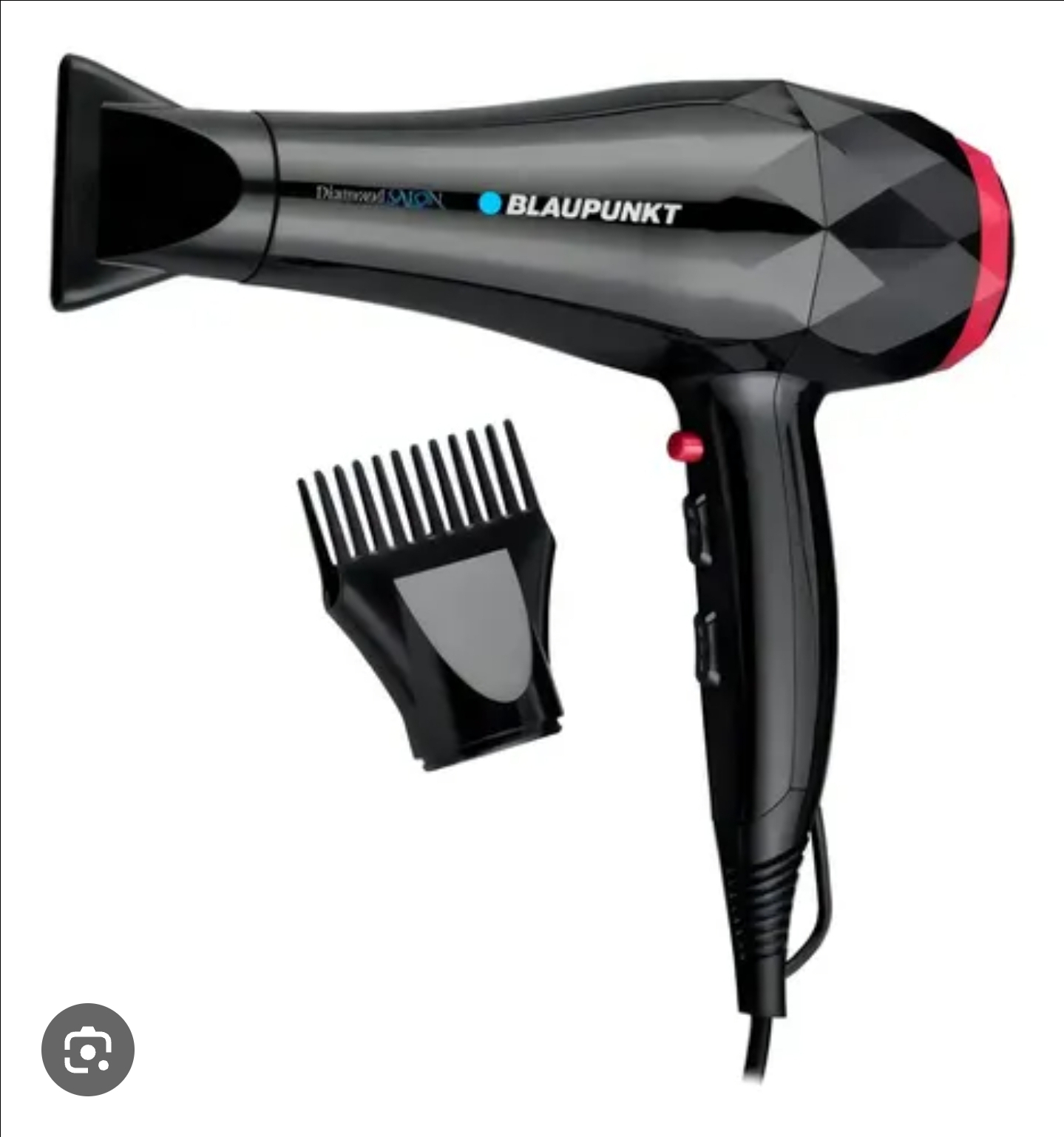 SECA PELO BLAUPUNKT DIAMOND SALON
