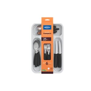 SET BRINOX LINEA ITAPARICA 6000/716 25P