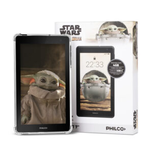 TABLET PHILCO TP7A464DFE 64GB EDITION DISNEY