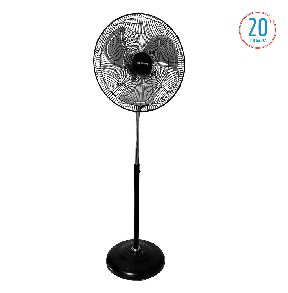 VENT. PIE LILIANA 20" VP20POW SUPER POWER