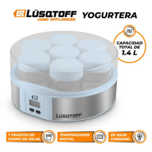 YOGURTERA LUSQTOFF LQ-YT701