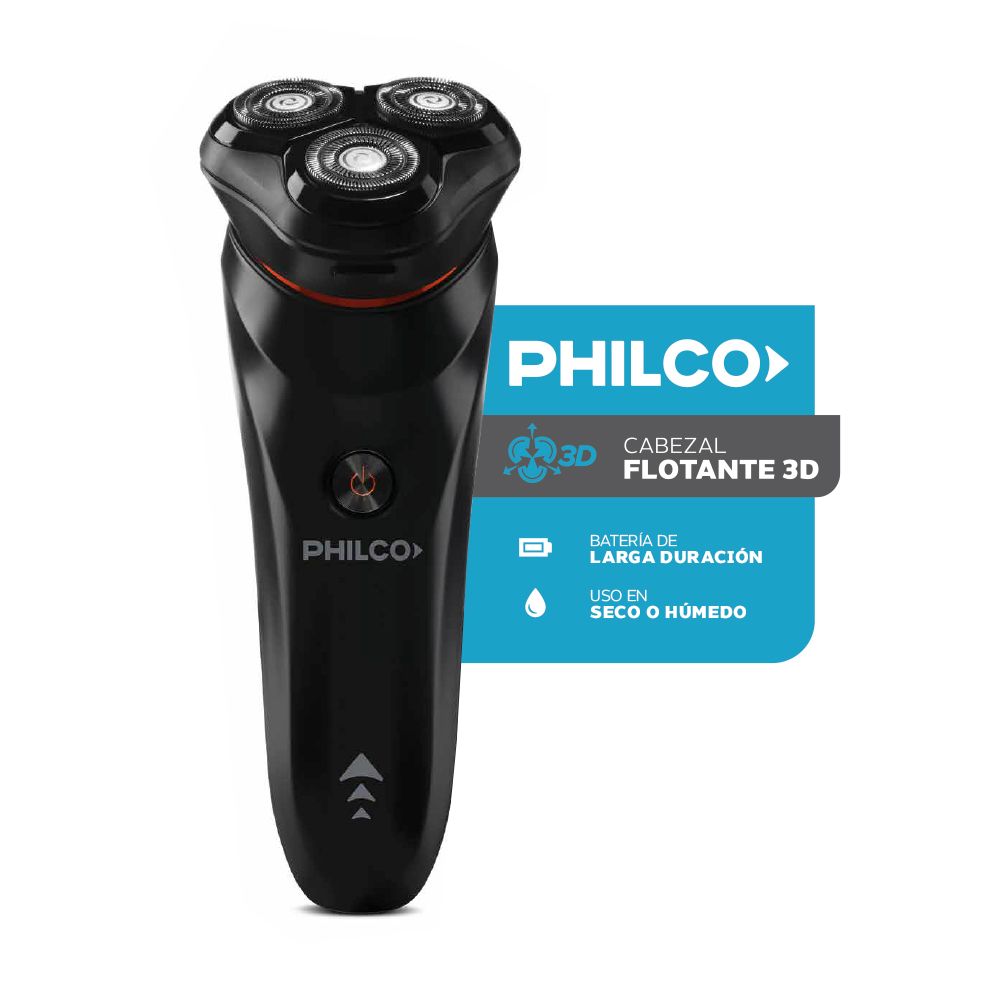 AFEITADORA PHILCO AE5105PP