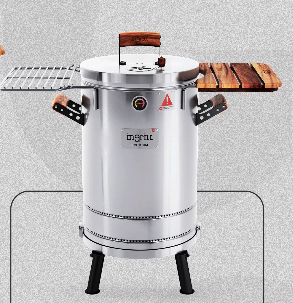 AHUMADOR INGRILL PREMIUM MEDIANO