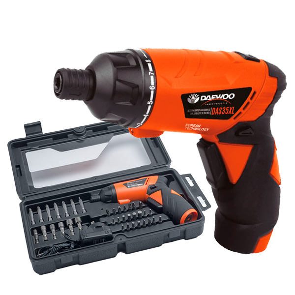 ATORNILLADOR DAEWOO DAS35XL