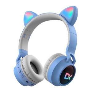 AURI DEKKIN GATO HE-029 CELESTE/VERDE
