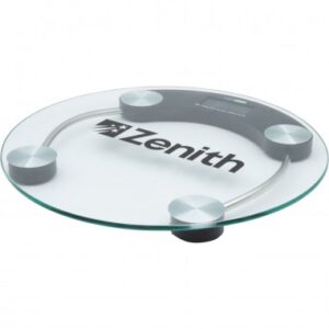 BALANZA PERSONAL ZENITH CLEAR SCALE