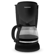 CAFETERA DAEWOO CM6316B NEGRA