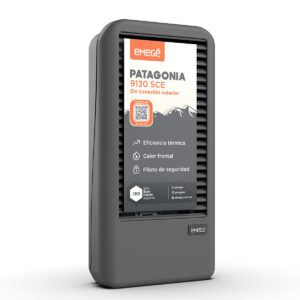 CALEFACTOR EMEGE CA PATAGONIA CE9130SCE 3000K