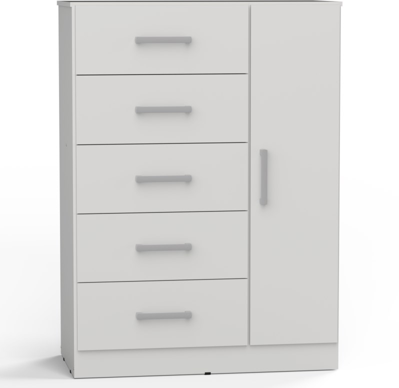 CHIFONIER ORLANDI 3412 BLANCO