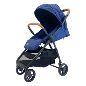 COCHE BEBE BEBESIT 1321B AZUL