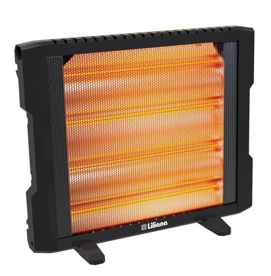ESTUFA LILIANA INFRAR. CI650 INFRATEC