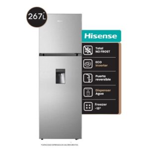 HEL HISENSE RT3N250NMC SILVER INVERTER