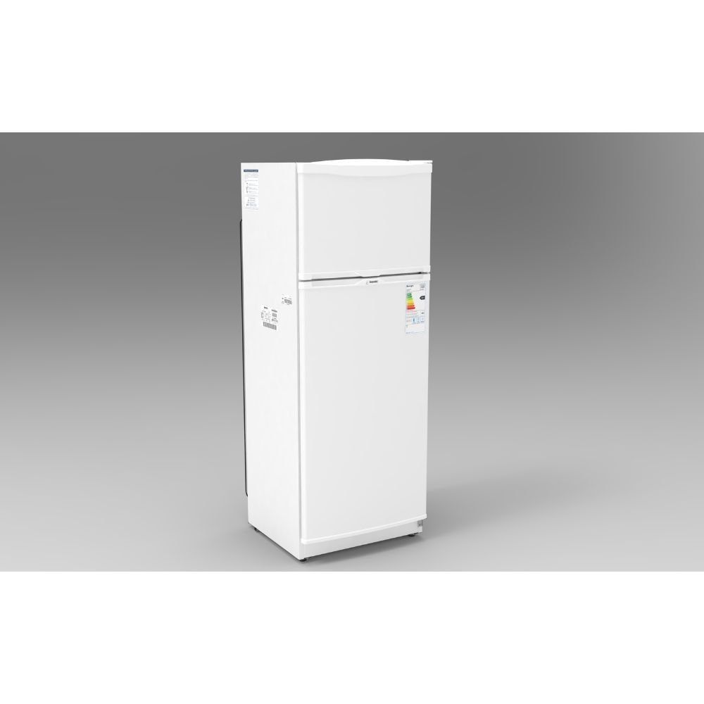 HELADERA BAMBI 2F-1600Ba