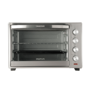 HORNO ELECTRICO SMARTLIFE 60L SL-TOR060PN SILVER