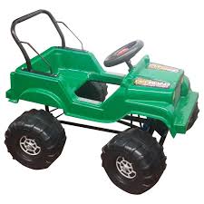 KARTING JEEP 4X4 ART503