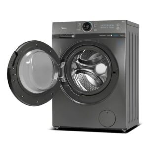 LAVA MIDEA MF200W115WB/T-A1 11.5KG 1400RPM TITANIUM WIFI