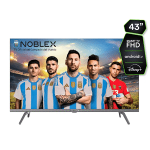 LED 43 NOBLEX DV43X7180 SMART ANDROID