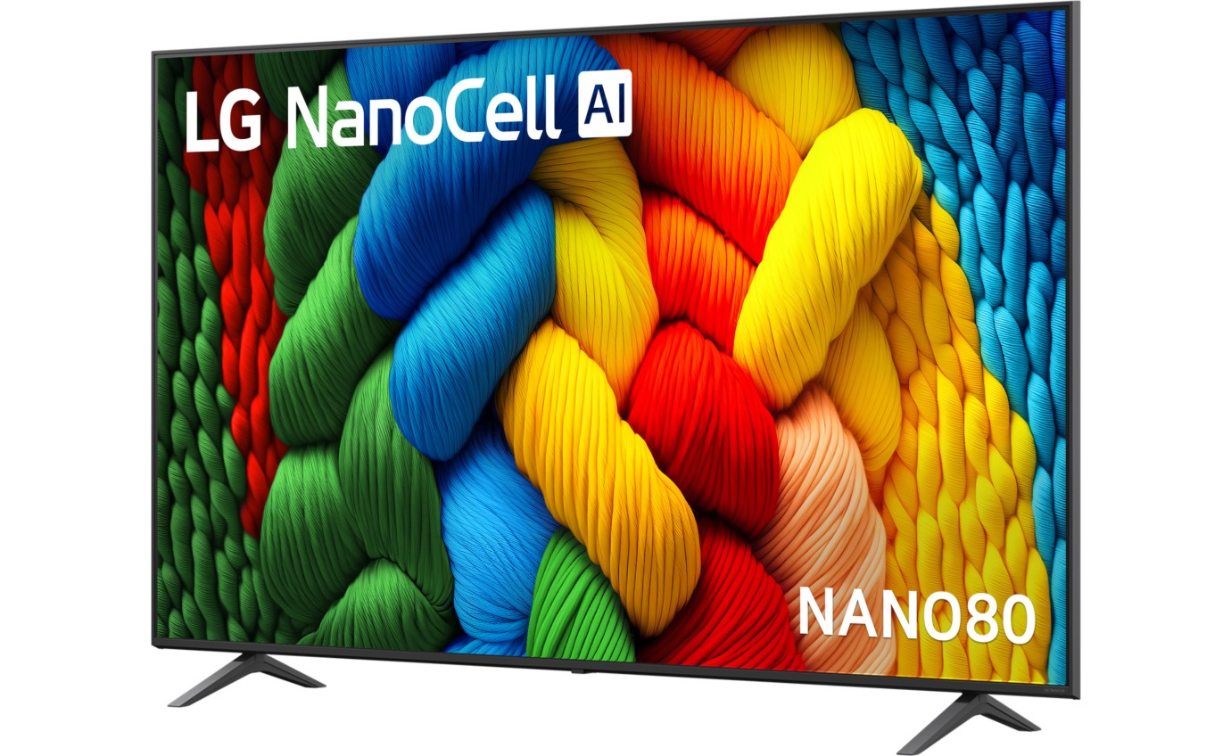 LED 75 LG 75NANO80ASA SMART 4K