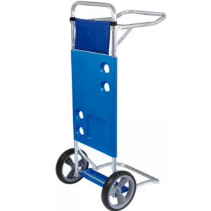 MESA CARRO MOR AZUL