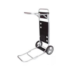 MESA CARRO MOR NEGRO P/CONSERVADORA