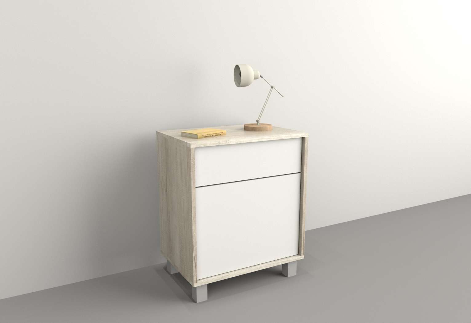 MESA DE LUZ TABLES 6426NCE