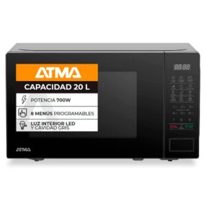 MICRO ATMA MATDB20UPA BLACK