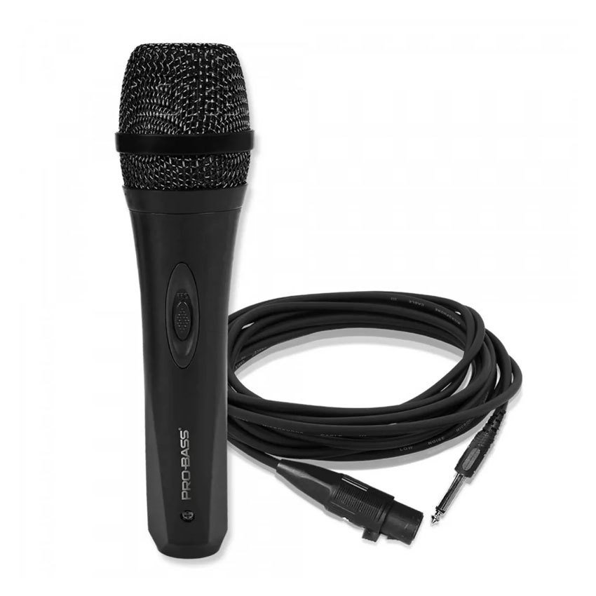 MICROFONO PROBASS PRO-MIC500
