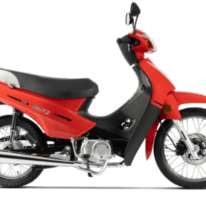 MOTOCICLETA MOTOMEL B110 V8.II CBS 110CC