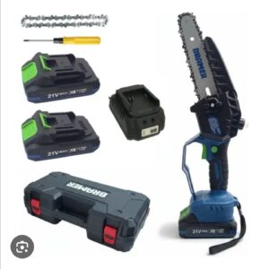 MOTOSIERRA BRAMER INAL BR005B 6