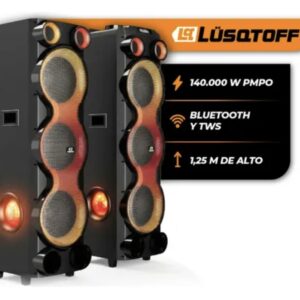 PARLANTE LUSQTOFF LQ-A106 THUNDER CORE