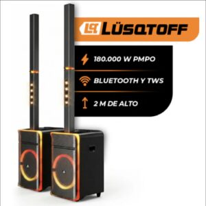 PARLANTE LUSQTOOF LQ-AH15 VULCAN