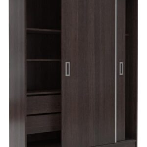 PLACARD ORLANDI SUAVE CORREDIZO 3160 WENGUE