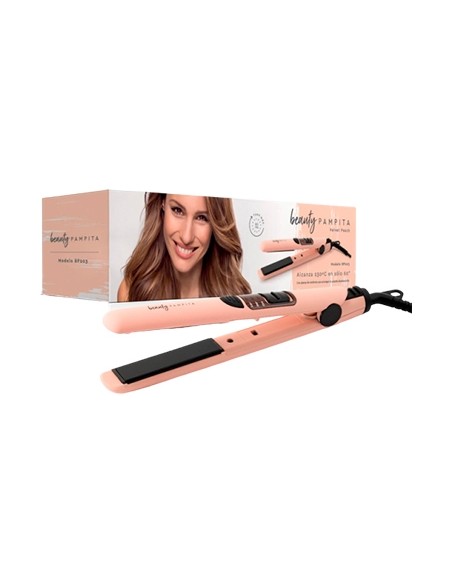 PLANCHA DE PELO BEAUTY PAMPITA BP203