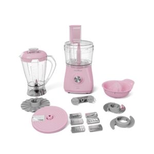 PROCESADORA BRITANIA BMP1100RS ROSA