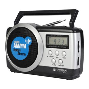RADIO STROMBERG DUAL RD-7818