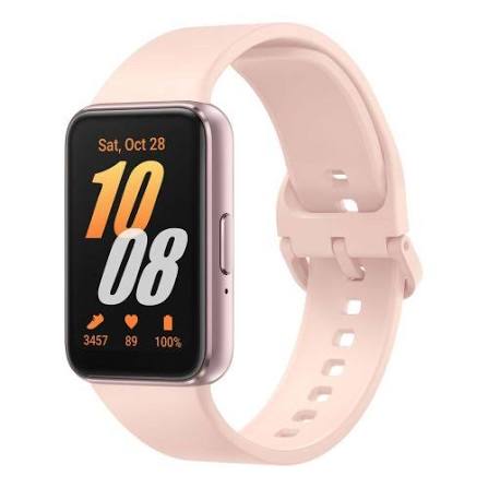 RELOJ SMARTWATCH SAMSUNG FIT3 PINK GOLD