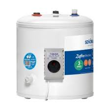 TERMOTANQUE SEÑORIAL 40L TESZ40 ELECTRICO SUP. COL.