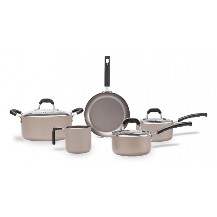 SET BRINOX LINEA SAFFRON 7200/100