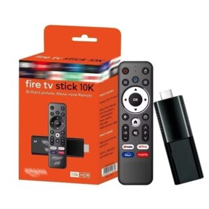 SMART BOX AMAZON STICK 4K