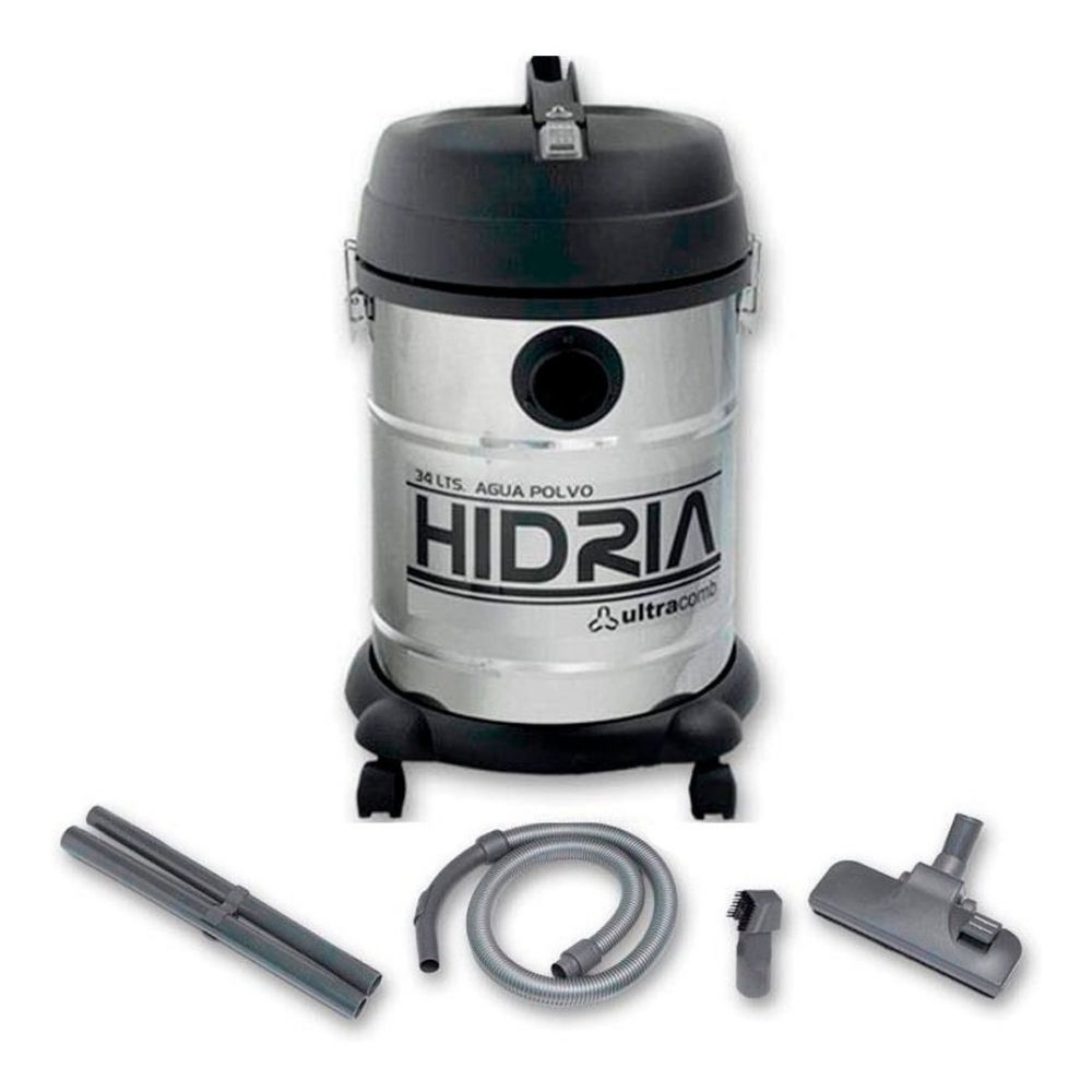 ASPIRADORA ULTRACOMB AS-4314 INOX