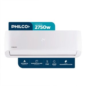 AIRE 2750W F/C PHILCO PHS25HA4CN