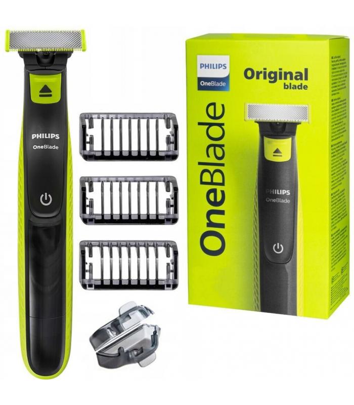 AFEITADORA PHILIPS QP2724/10 ONEBLADE