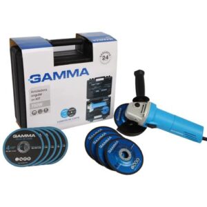 AMOLADORA GAMMA G1910KAR